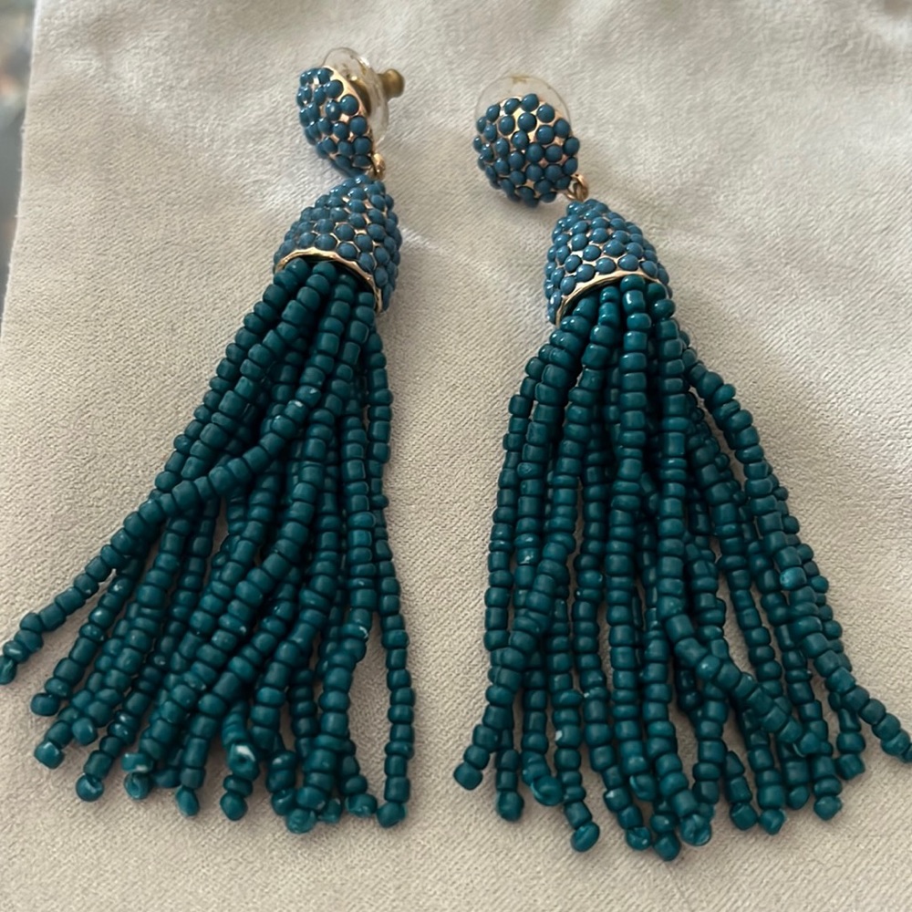 ANTHROPOLOGIE EARRINGS